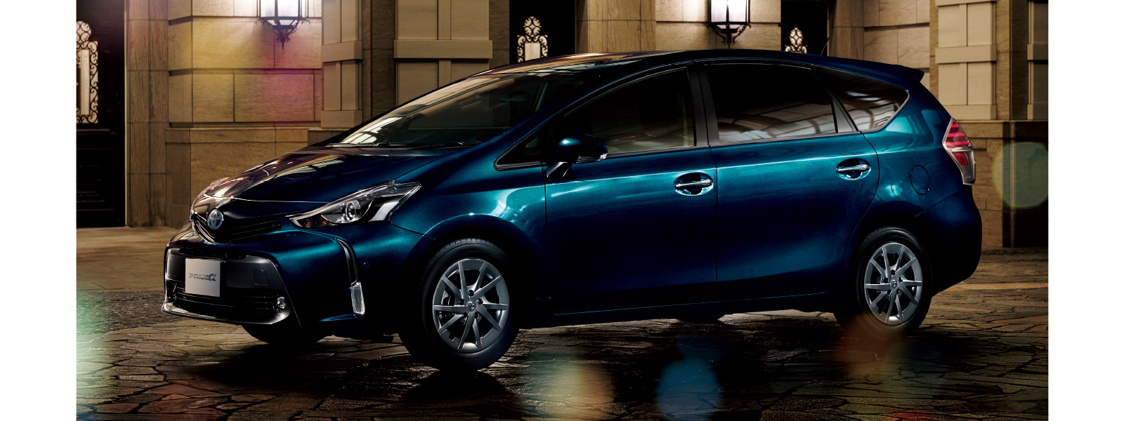 プリウスα | 価格・グレード | 茨城トヨタ