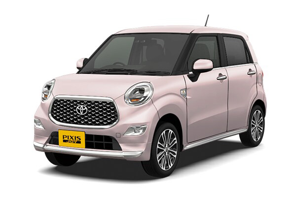 カーラインナップ 茨城トヨタ