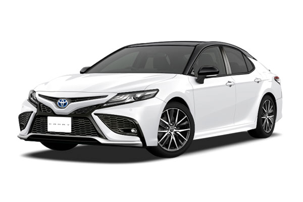 カーラインナップ 茨城トヨタ