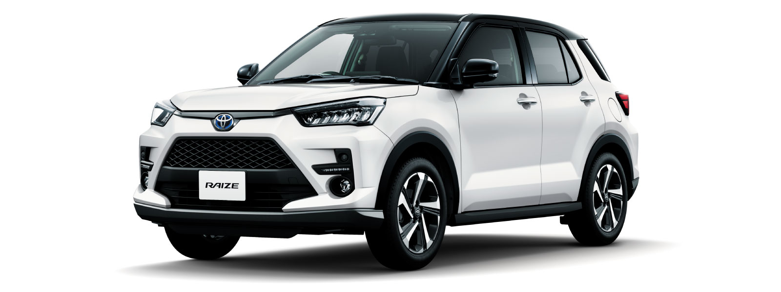 ライズ | 価格・グレード | 茨城トヨタ