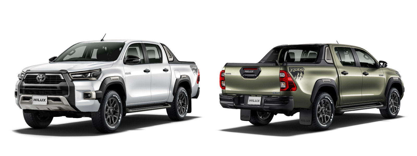 ハイラックス | 価格・グレード | 茨城トヨタ