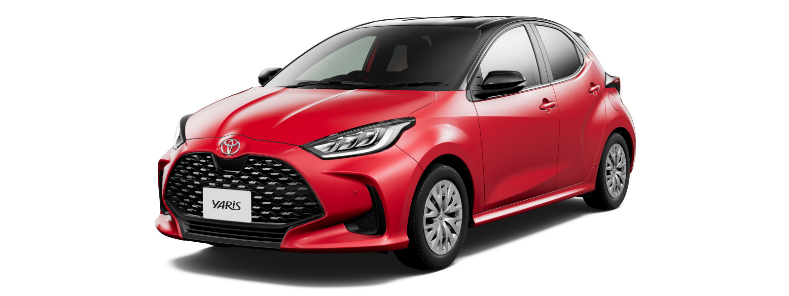 ヤリス | 価格・グレード | 茨城トヨタ