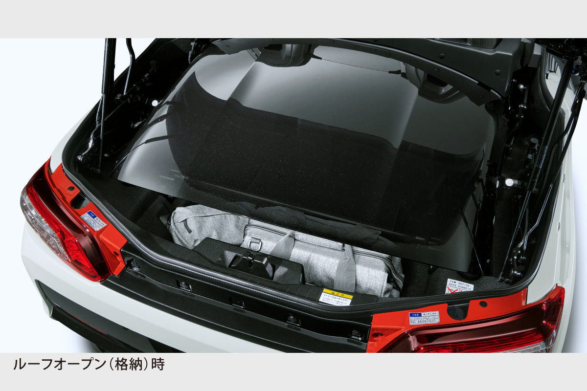コペン GR SPORT | 特長 | 茨城トヨタ