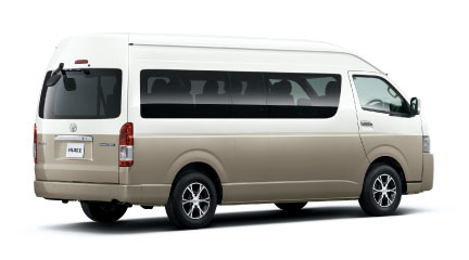 トヨタ ハイエース ハイエース バン | トヨタ車のことなら佐賀トヨペット
