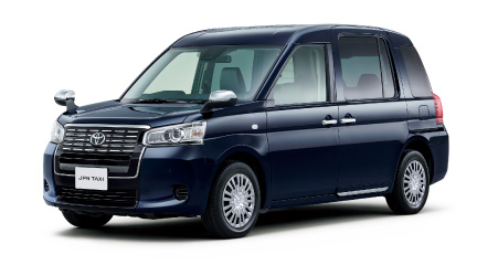 ジャパンタクシー | 茨城トヨタ