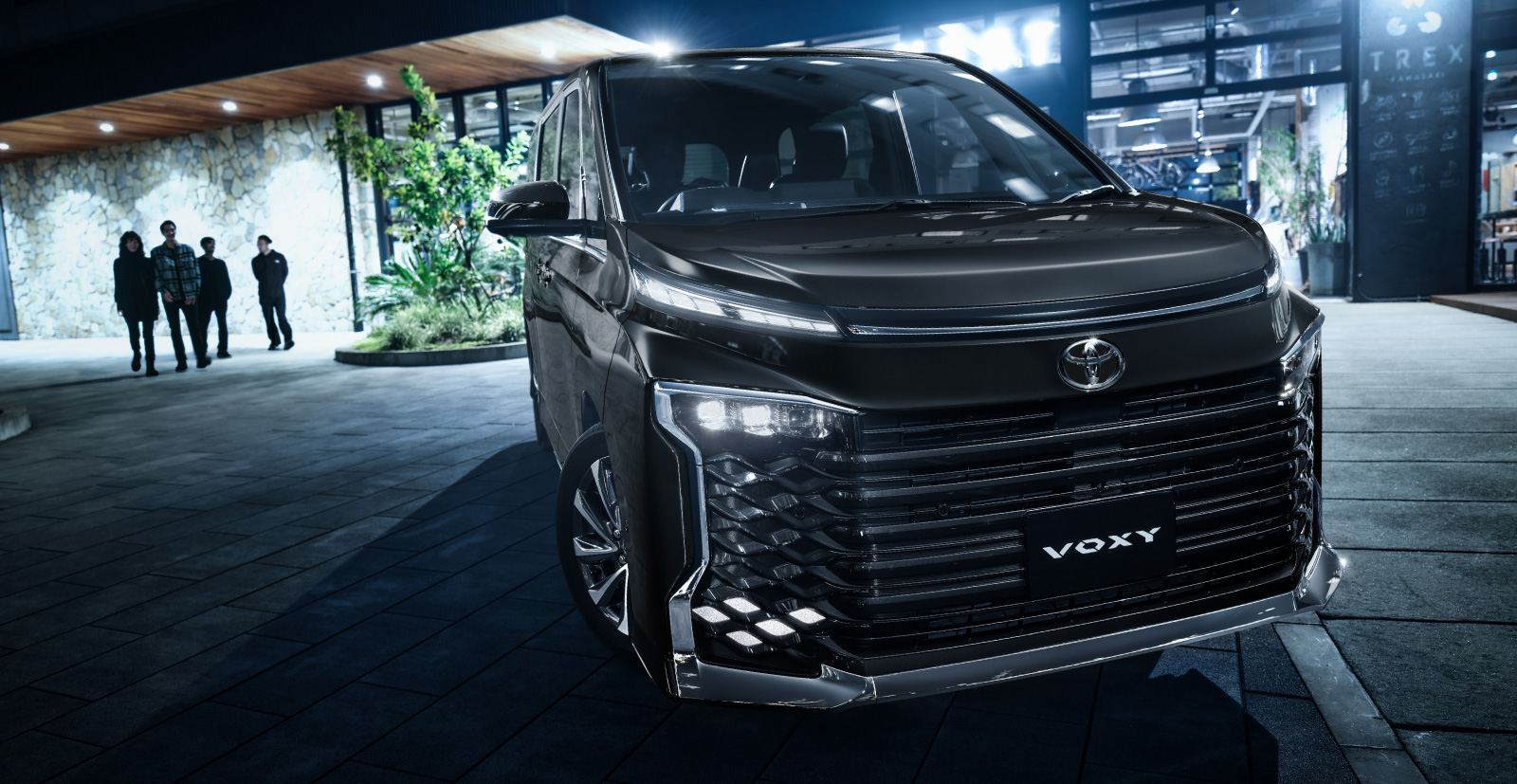 ヴォクシー | 茨城トヨタ