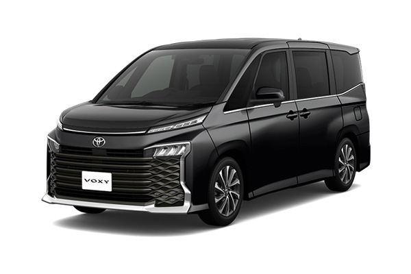 ヴォクシー | 茨城トヨタ