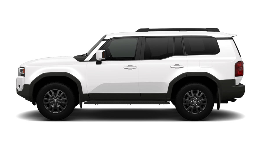 プラチナホワイトパールマイカ〈089〉サイド