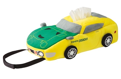 光の道 Vol II-1 ジェームス・ケラハー ジョーティッシュ研究用 その１ トヨタ2000GTティッシュBOXカバーが入荷しました。