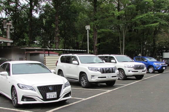 ハートフル試乗車