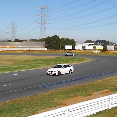 つくばサーキット１