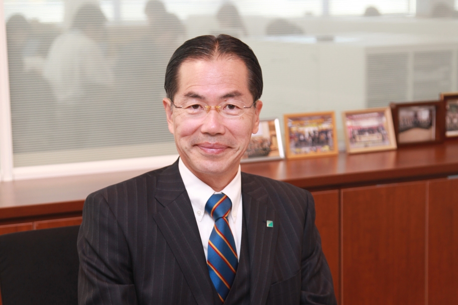幡谷社長