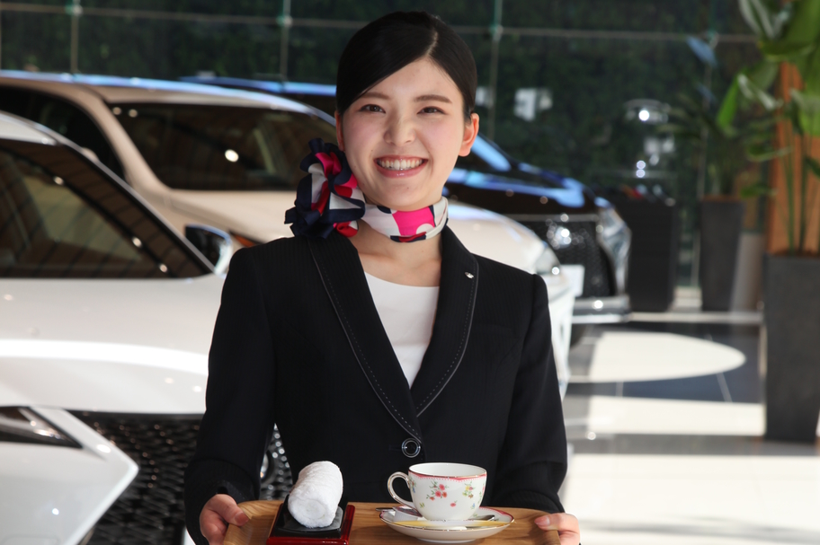 茨城トヨタ社員メッセージ(15)
