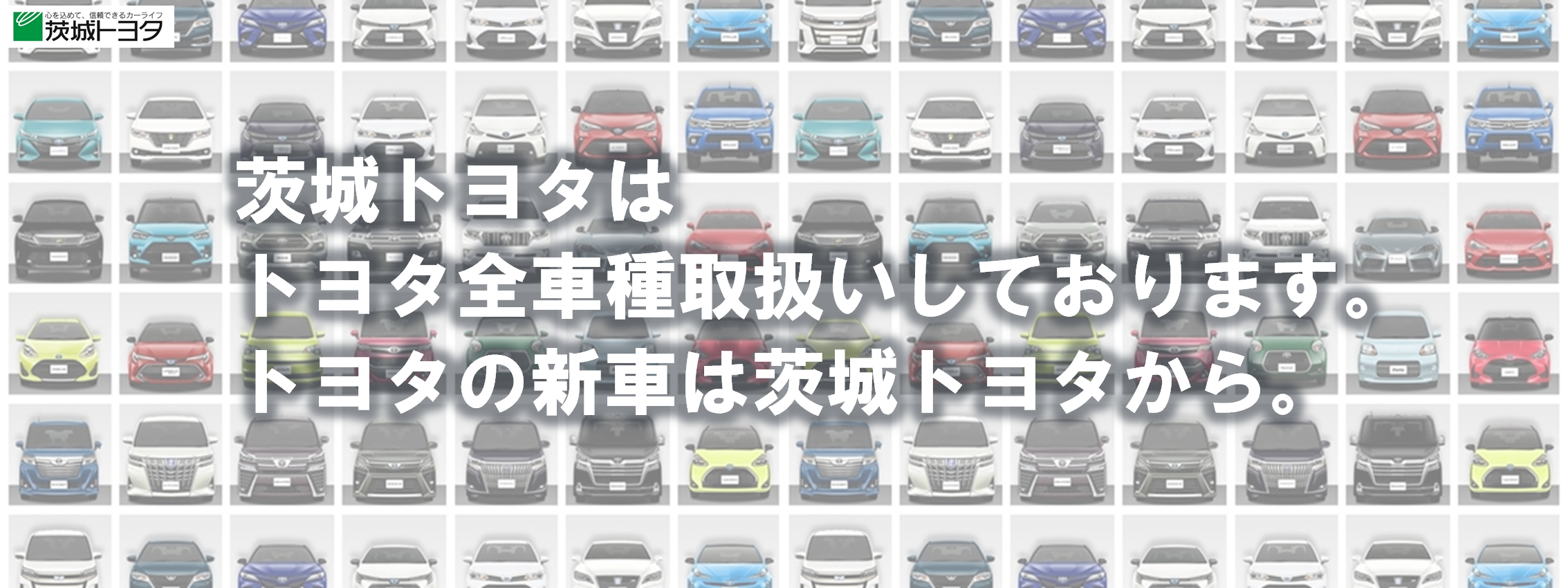 トヨタ全車種取扱いしております2020.06
