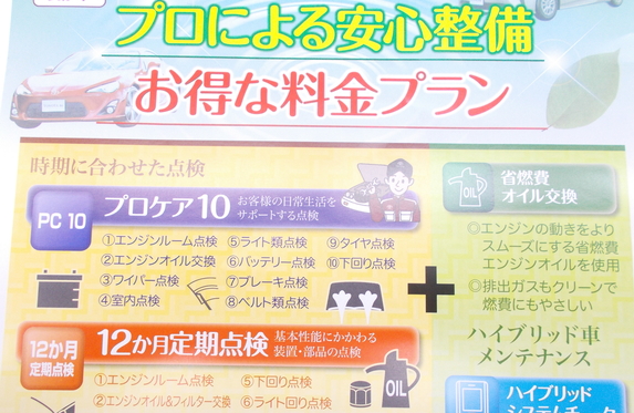 ☆ウェルカムサポート☆クルマノお手入れ