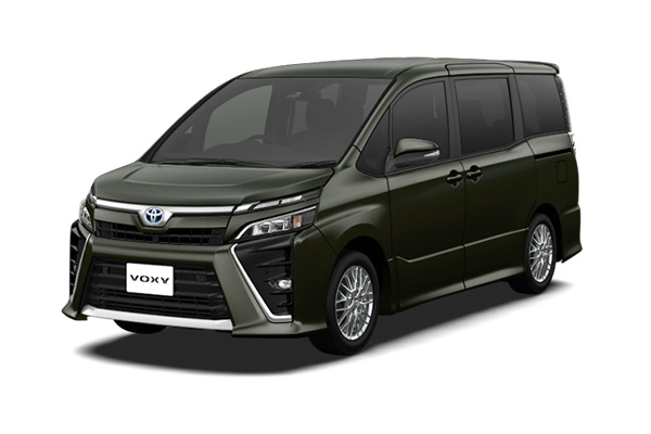 茨城トヨタのミニバン 茨城トヨタ