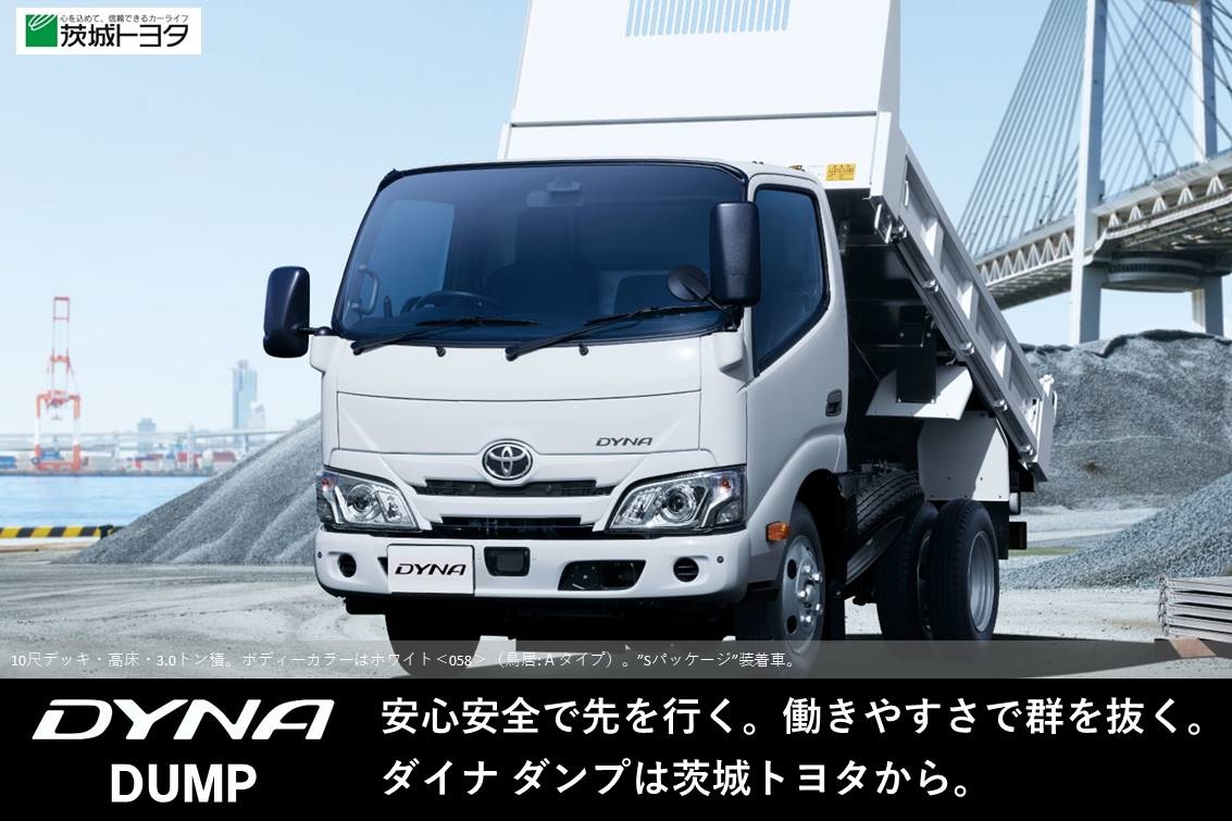 ダンプ