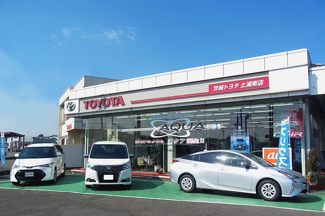 土浦南店
