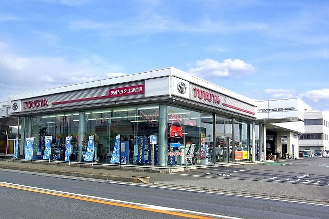 土浦北店