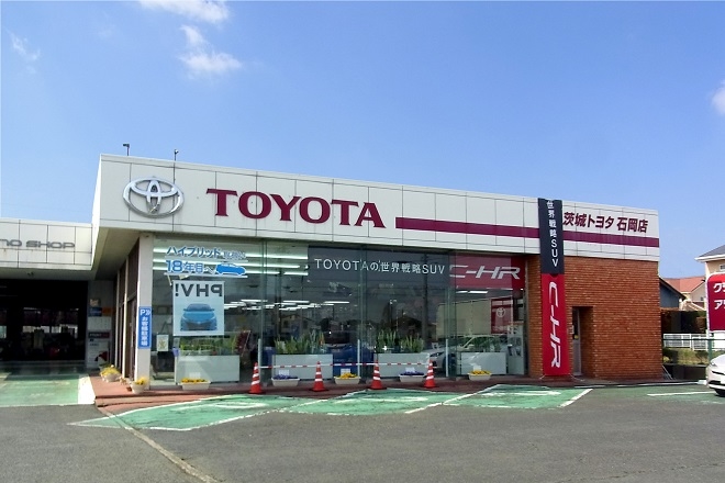 石岡店