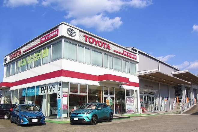 石岡6号店