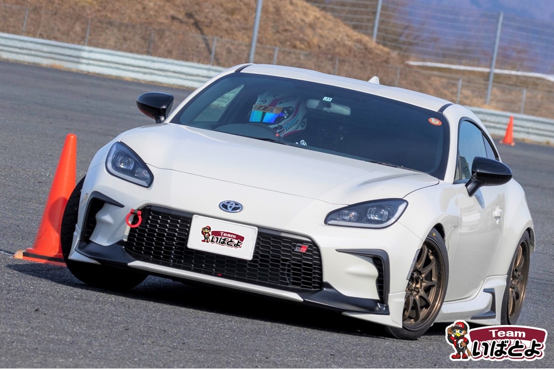 DMS2022.03_奥井優介栃木茨城ジムカーナシリーズ第1戦SP