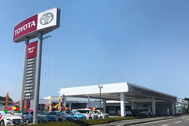 牛久店