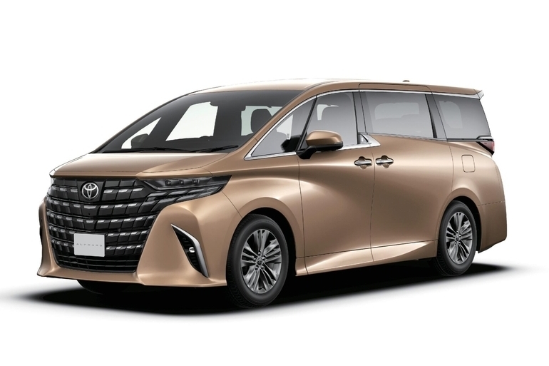 トヨタ プルバックカー　 ヴェルファイア　アルファード　シエンタ　ノアヴォクシー image.jpg