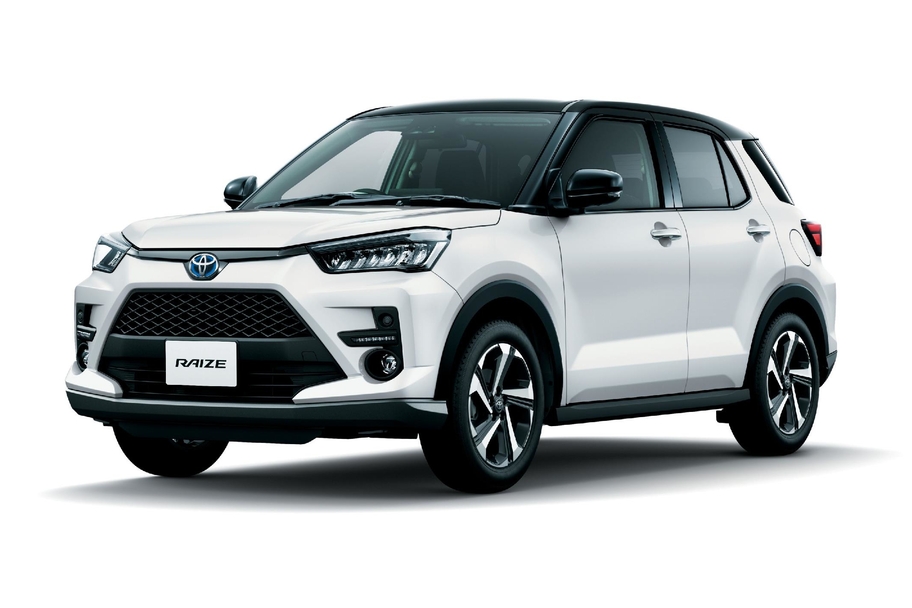 Z（ハイブリッド・2WD）