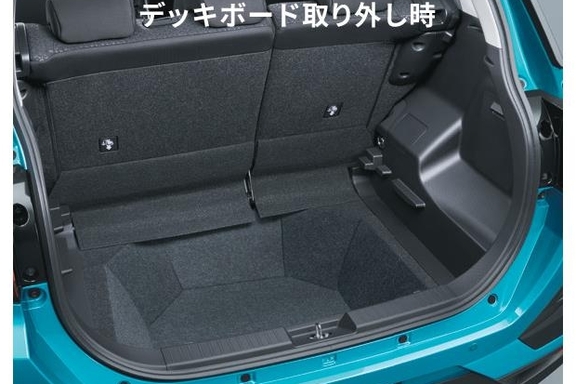 荷室アレンジ　Z（ガソリン・2WD）