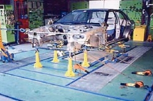 フレーム修正機