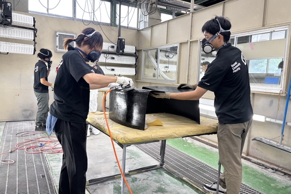 茨城大学学生フォーミュラ部 (5)