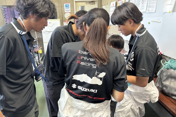 茨城大学学生フォーミュラ部 (9)