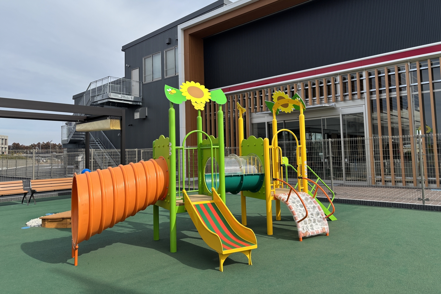 つくば学園の森 (4)