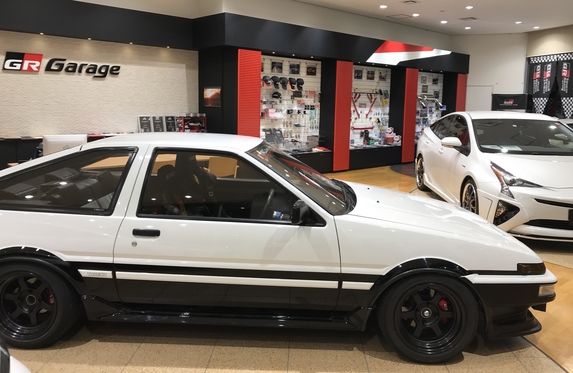 TOYOTA リレー　AE86等旧車用 TOYOTA リレー AE86等旧車用 【公式通販】