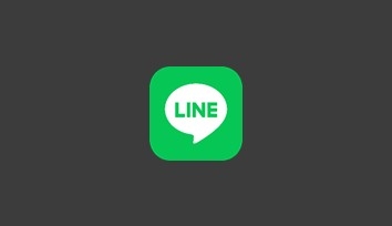 LINEアイコングレー