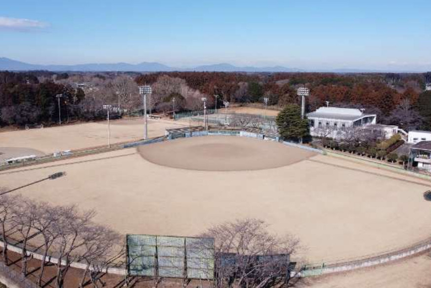 茨城トヨタスポーツパークおがわ