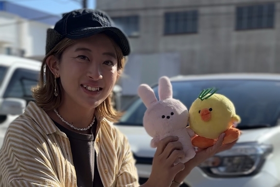 アーティスト応援プロジェクト福島さん