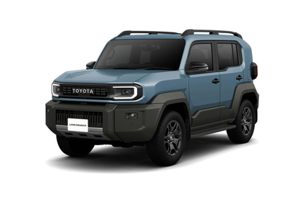 スモーキーブルー〈8X0〉フロントサイド