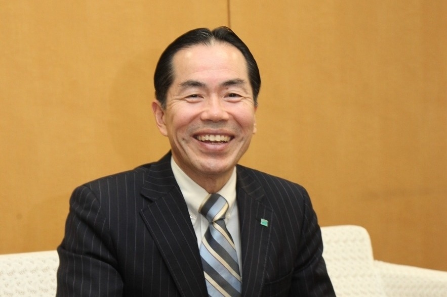 幡谷社長